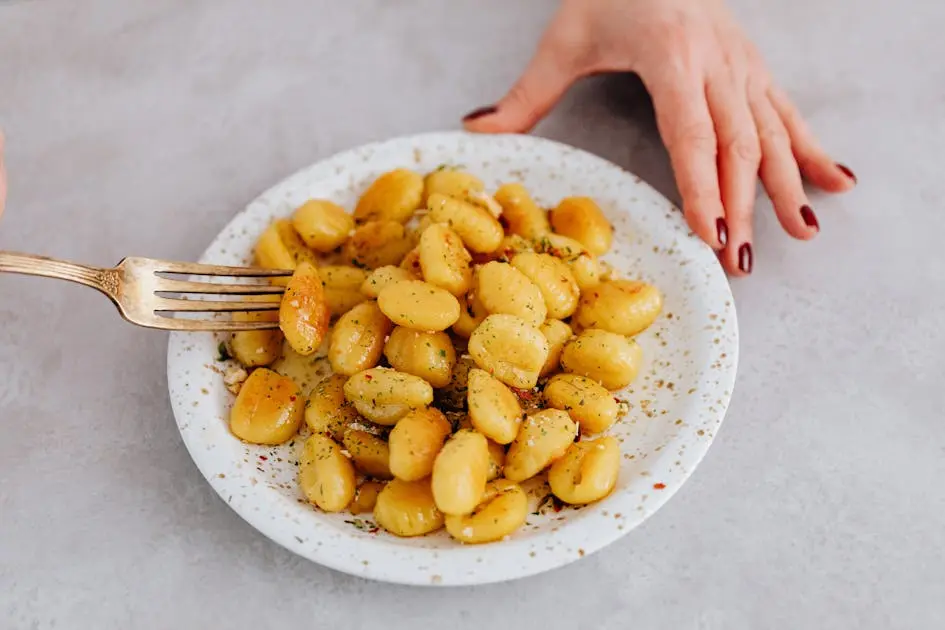 What Goes Well with Gnocchi?