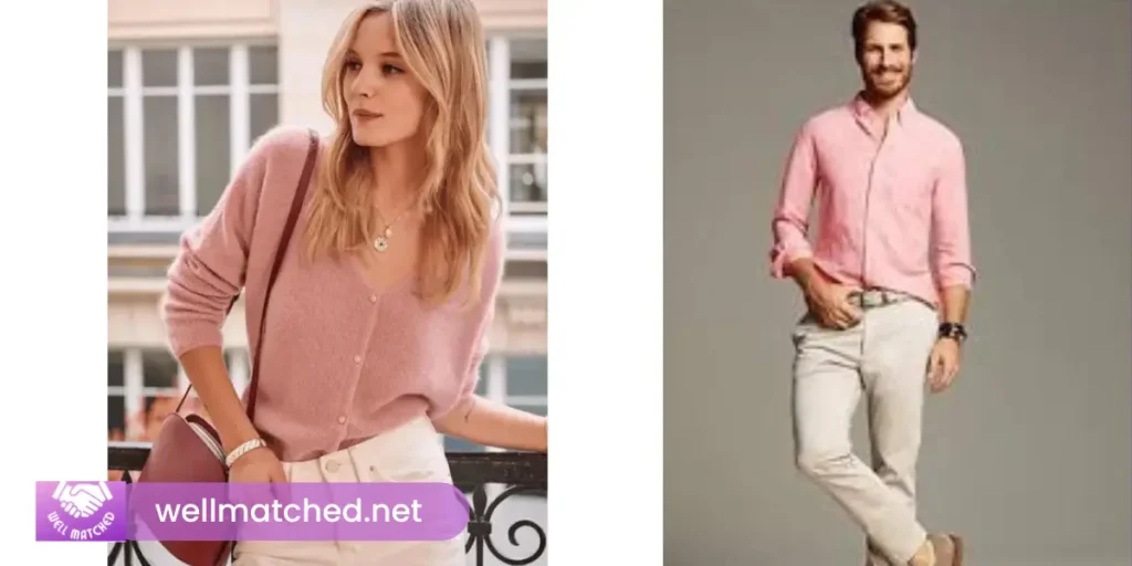 Blush Pink: Soft and Feminine