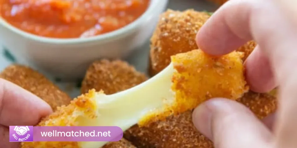 Mozzarella Sticks