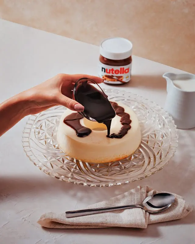 What Goes Well with Nutella