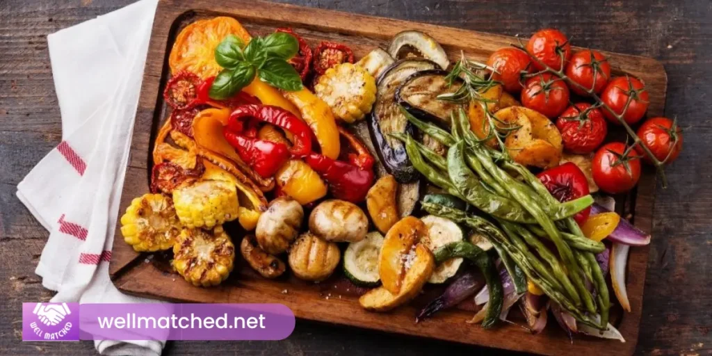 Roasted Vegetables