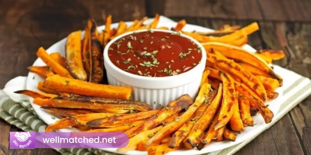 Sweet Potato Fries