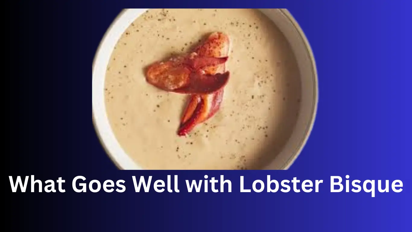 Lobster Bisque