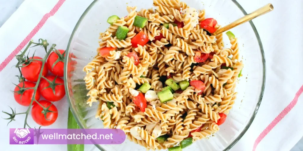 Whole-Grain Pasta Salad