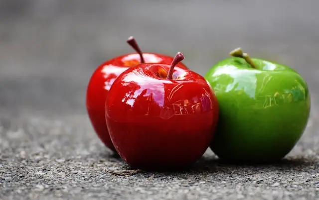 What Goes Well with Apples