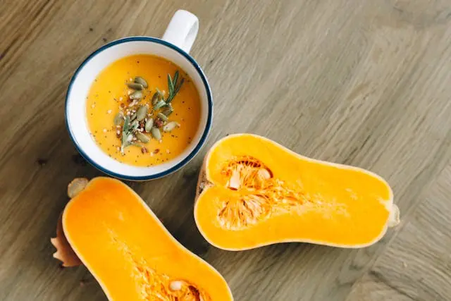 What Goes Well with Butternut Squash Soup