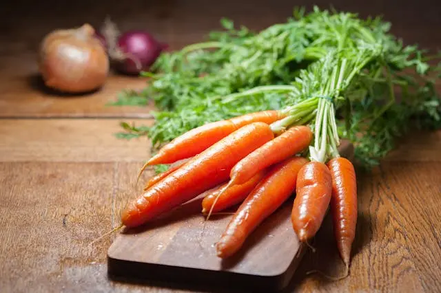 what goes well with carrots