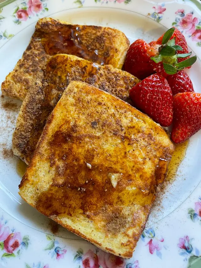 What Goes Well with French Toast