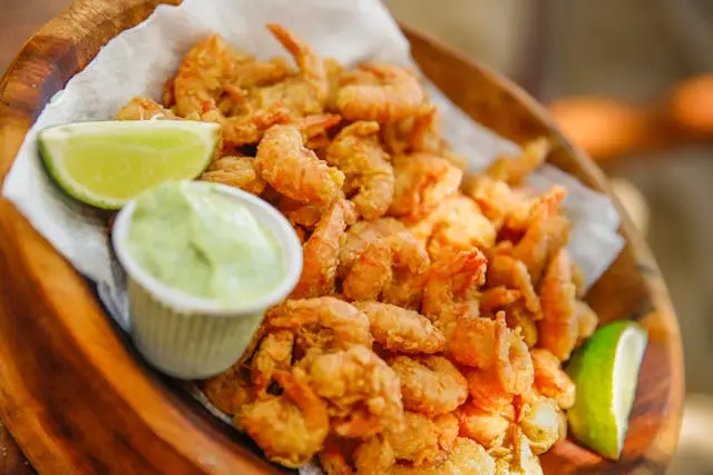 What Goes Well with Fried Shrimp