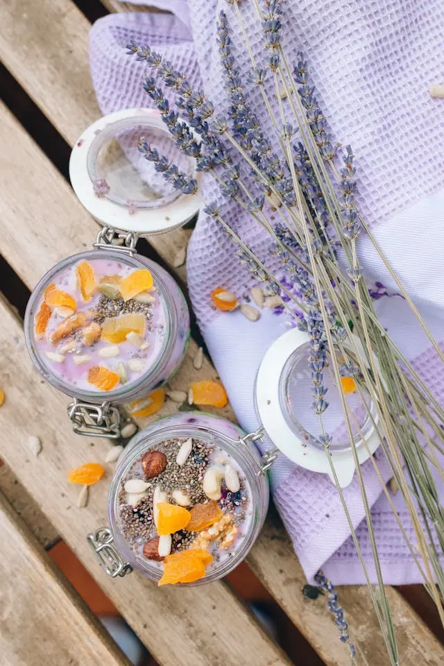 What Goes Well with Lavender