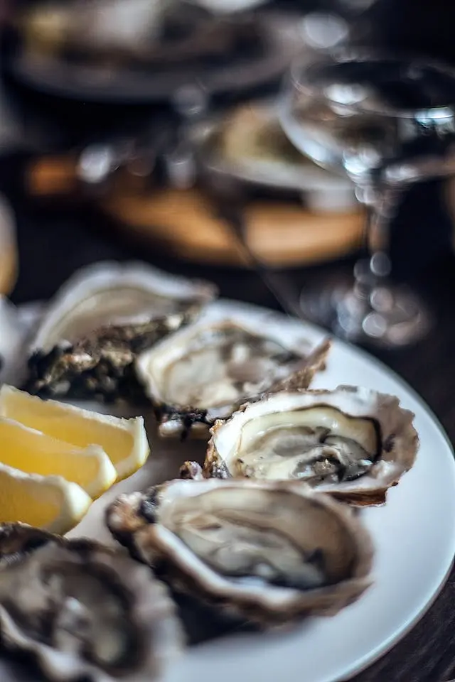 What Goes Well with Oysters