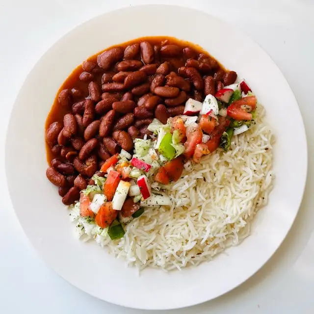 What Goes Well with Red Beans and Rice