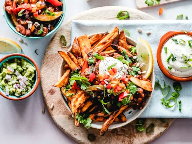 What Goes Well with Sweet Potato Fries