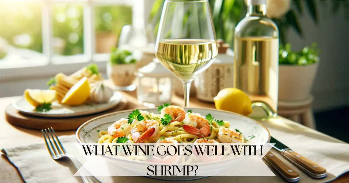 What Wine Goes Well with Shrimps