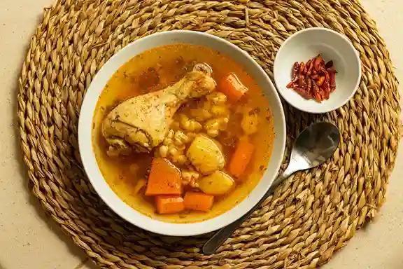 Hearty Chicken Stew Recipe