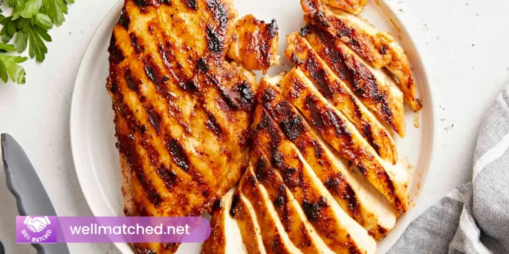 Grilled Chicken