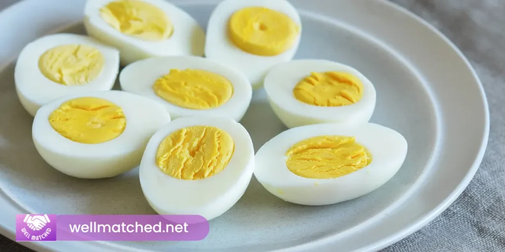 Hard-Boiled Eggs